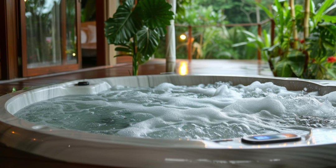 Jouw eigen whirlpool: vakantiegevoel en wellness bij je thuis