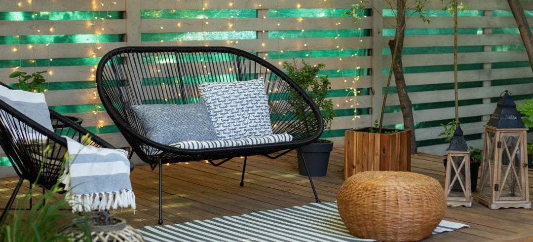 Hoe creëer ik hygge in de tuin?
