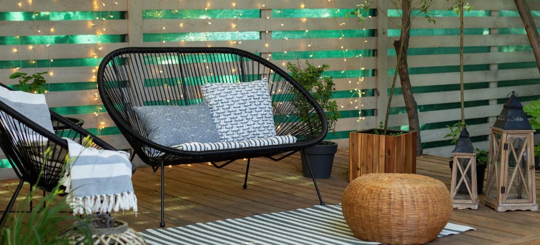 Hoe creëer ik hygge in de tuin?