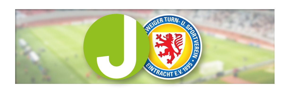 Juskys als premiumpartner van Eintracht Braunschweig