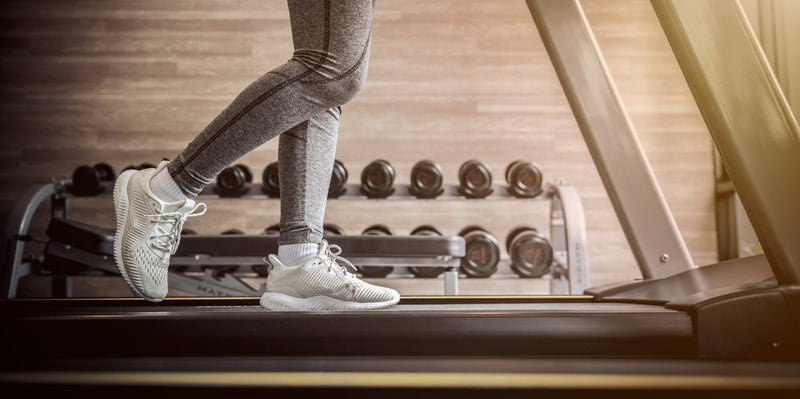 4 tips om de motivatie en het succes tijdens de loopbandtraining te vergroten