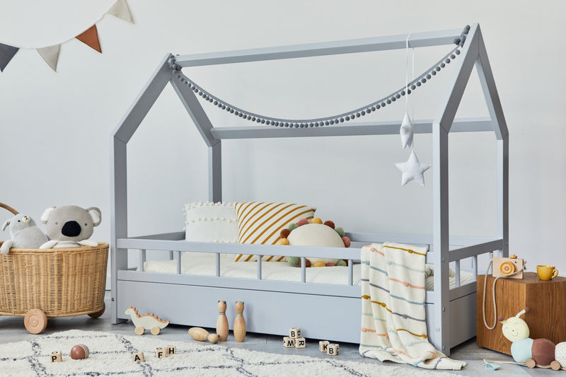Zo richt je een kindvriendelijke kinderkamer optimaal in