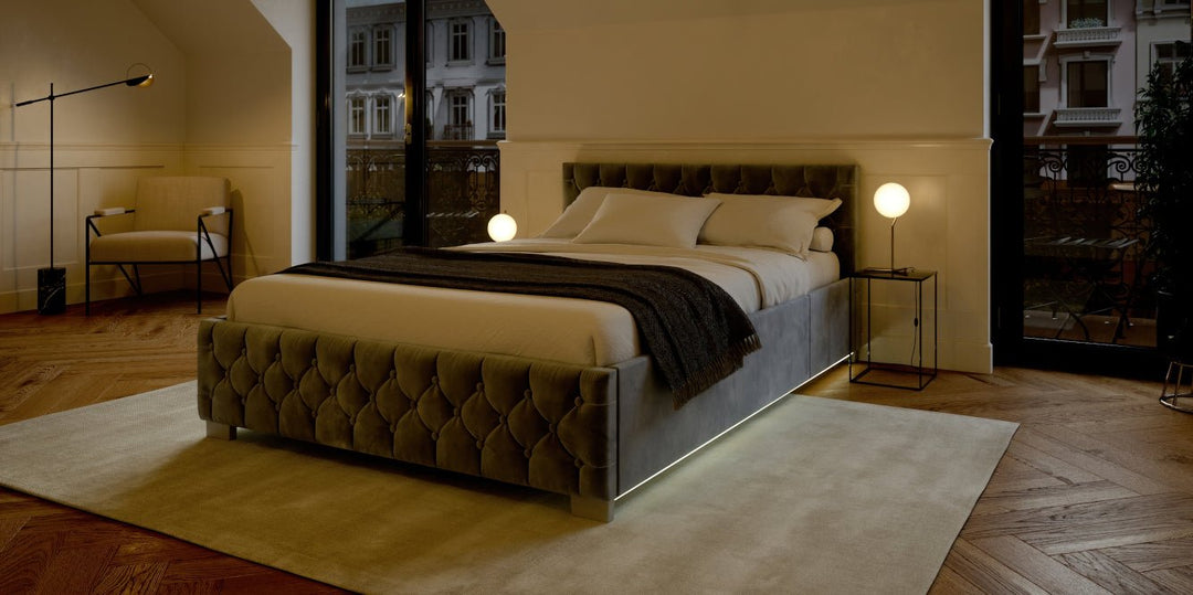 Rich je slaapkamer comfortabel in: zo werkt het!