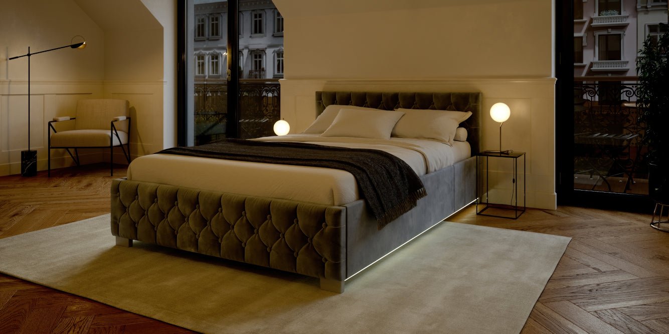 Rich je slaapkamer comfortabel in: zo werkt het!