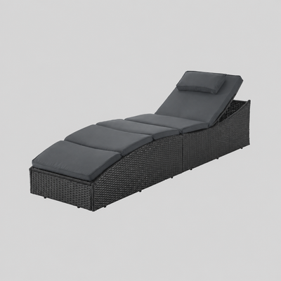 Tuin ligstoelen