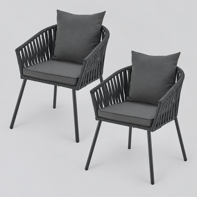 Balkon stoelen