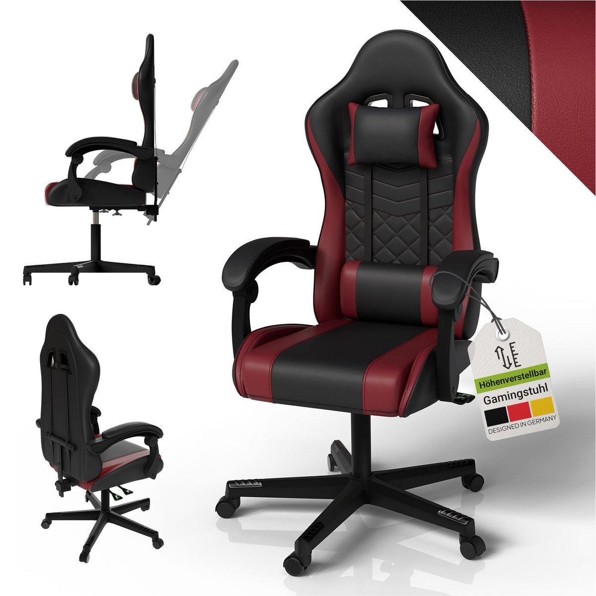 Game stoel HyperSeat