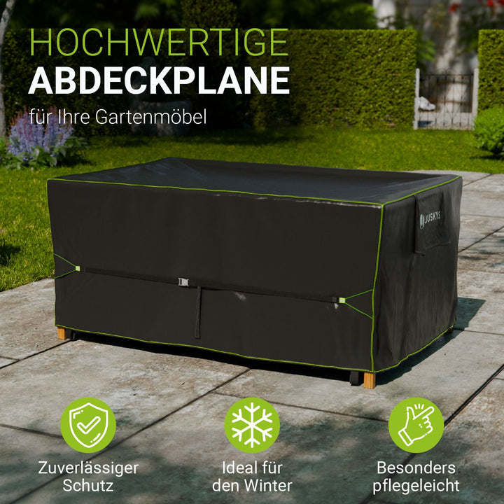 Afdekzeil voor tuinmeubelen in diverse maten