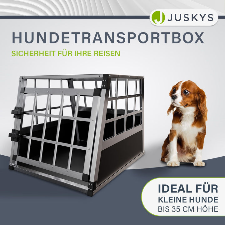 Hondenbox auto