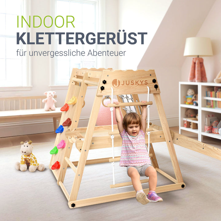 Binnenspeeltoestel voor kinderen