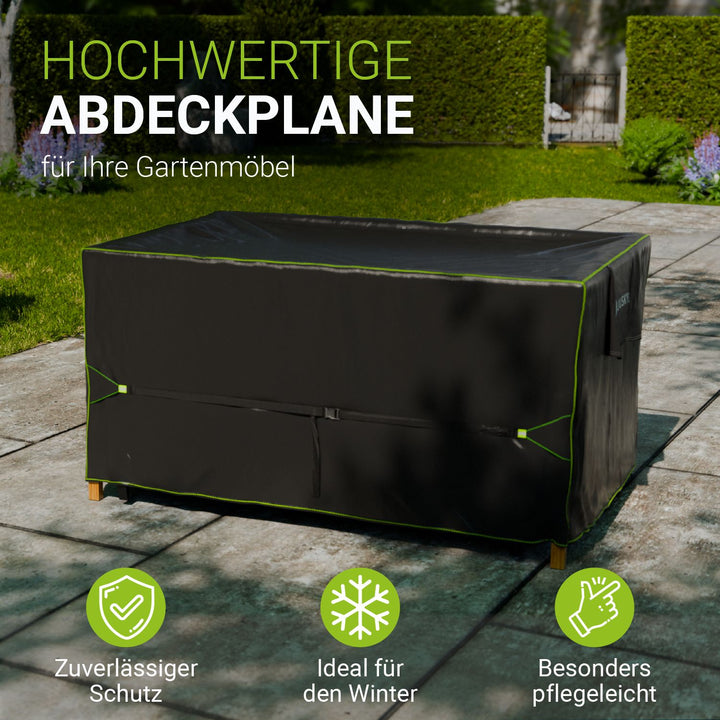 Afdekzeil voor tuinmeubelen in diverse maten