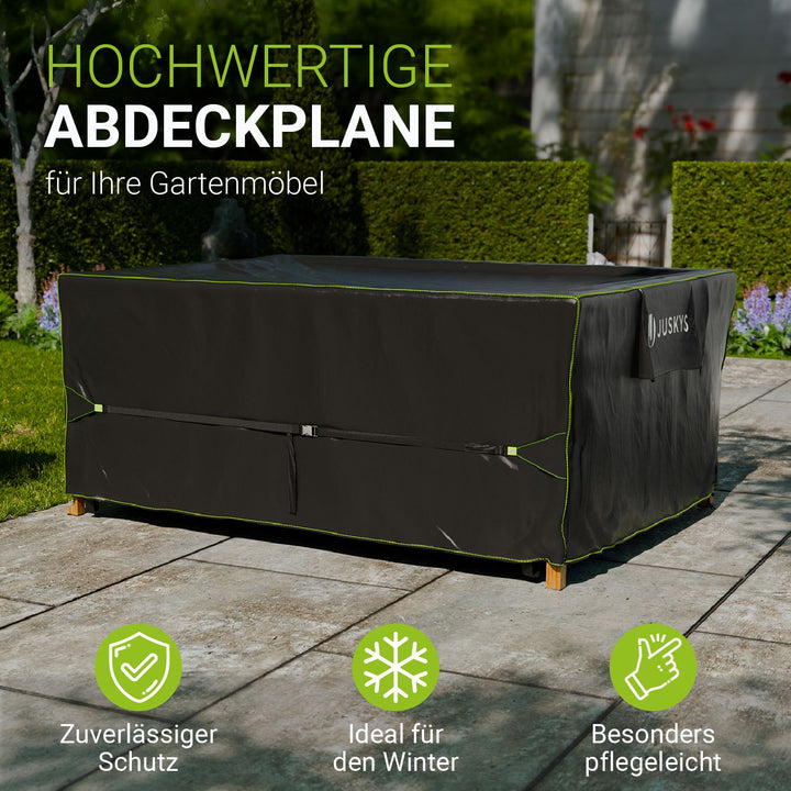 Afdekzeil voor tuinmeubelen in diverse maten