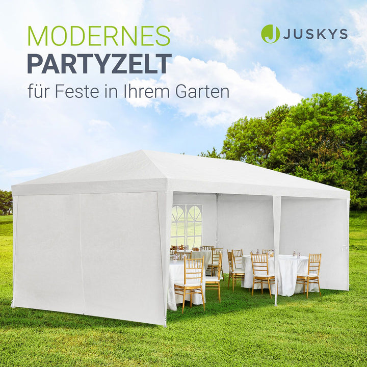 Feesttent 3x6 m