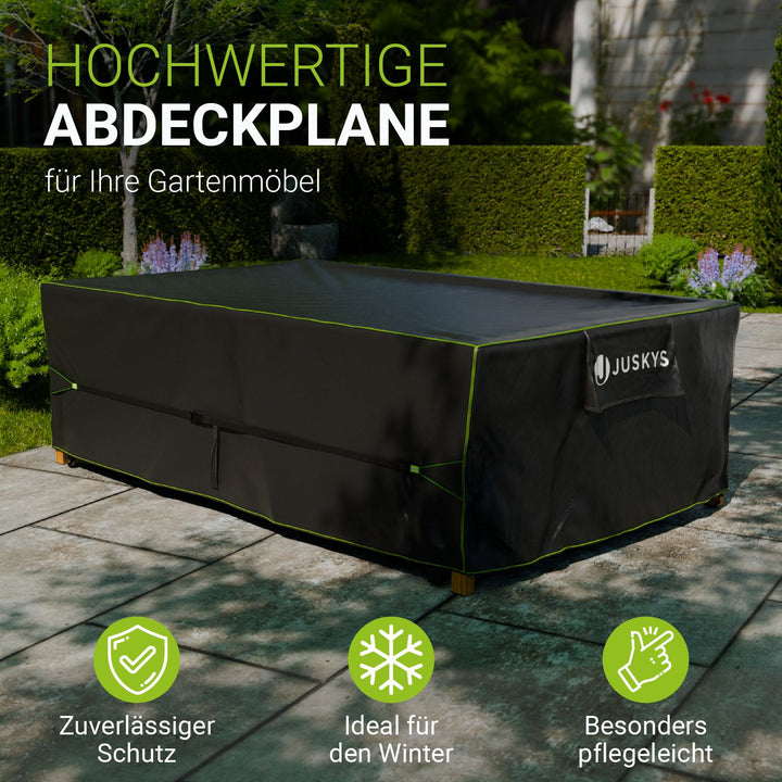 Afdekzeil voor tuinmeubelen in diverse maten