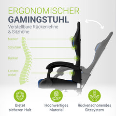 Game stoel HyperSeat