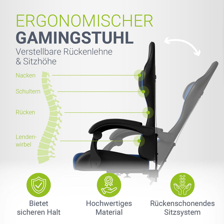 Game stoel HyperSeat