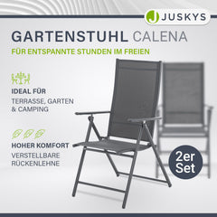 Tuin stoel Calena