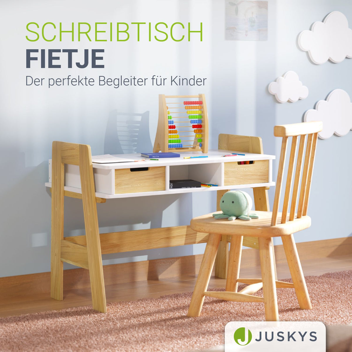 Kinderbureau Fietje