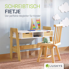 Kinderbureau Fietje