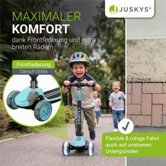 Kinderscooter Lumox
