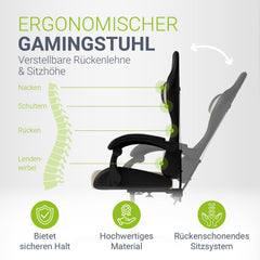 Game stoel HyperSeat