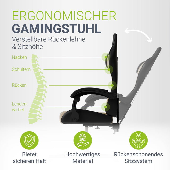 Game stoel HyperSeat