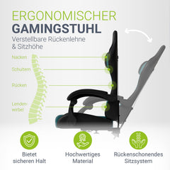 Game stoel HyperSeat