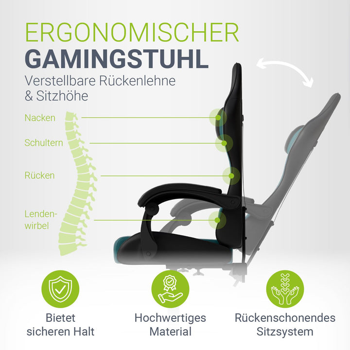 Game stoel HyperSeat