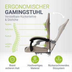 Game stoel HyperSeat