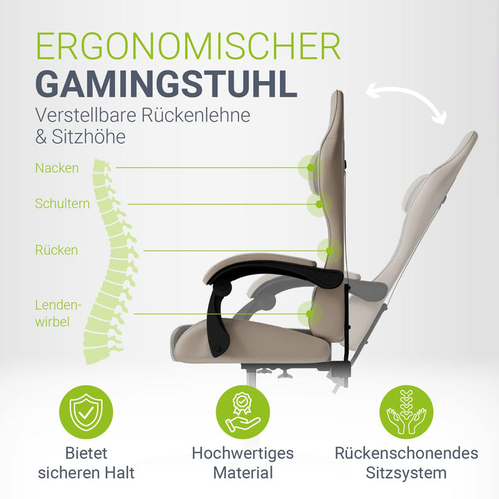 Game stoel HyperSeat