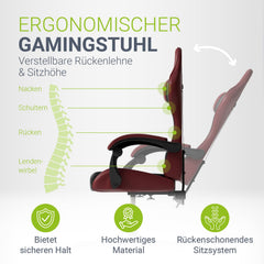 Game stoel HyperSeat
