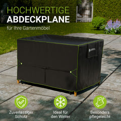 Afdekzeil voor tuinmeubelen in diverse maten
