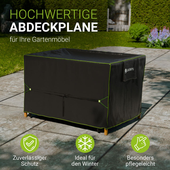 Afdekzeil voor tuinmeubelen in diverse maten