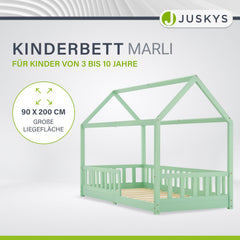 Kinderbed Marli 90 x 200 cm