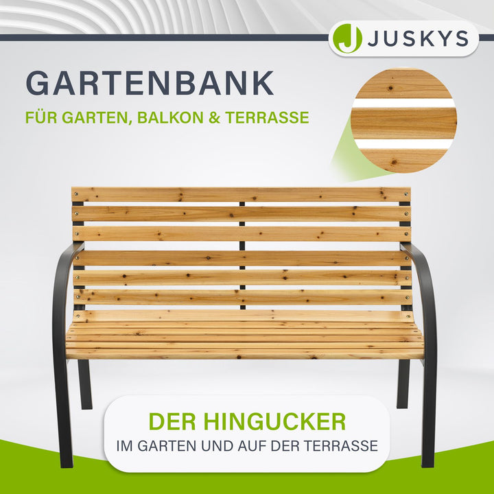 Tuinbank Modena