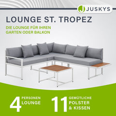 Tuinmeubelsalon St. Tropez