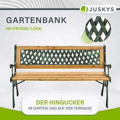 Tuinbank Pisa