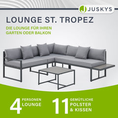 Tuinmeubelsalon St. Tropez