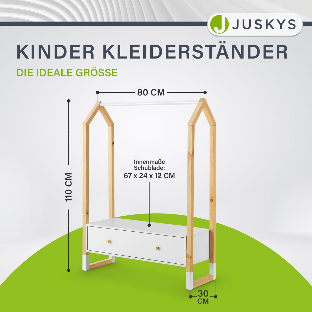 Kinderkledingrek Filla