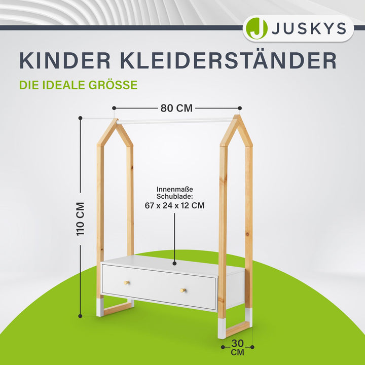 Kinderkledingrek Filla