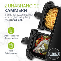 Airfryer 9 L