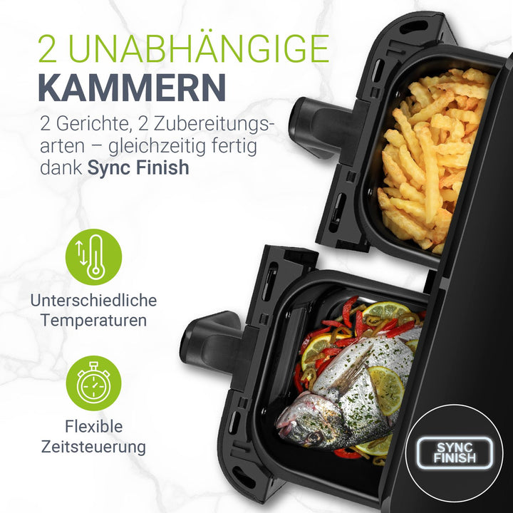 Airfryer 9 L