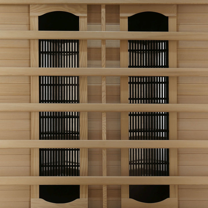 Infraroodcabine Oslo met keramische radiator
