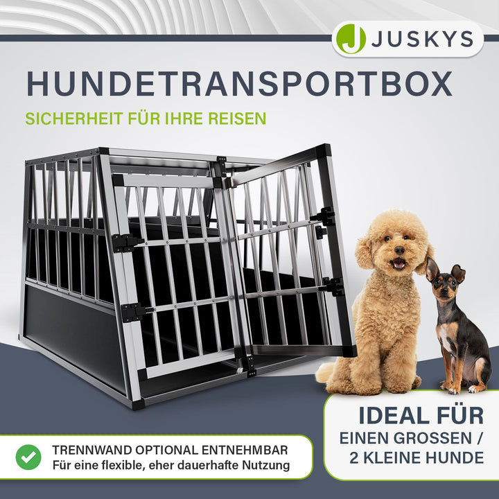 Hondenbox auto
