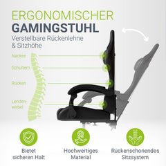Game stoel HyperSeat
