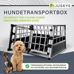 Hondenbox auto