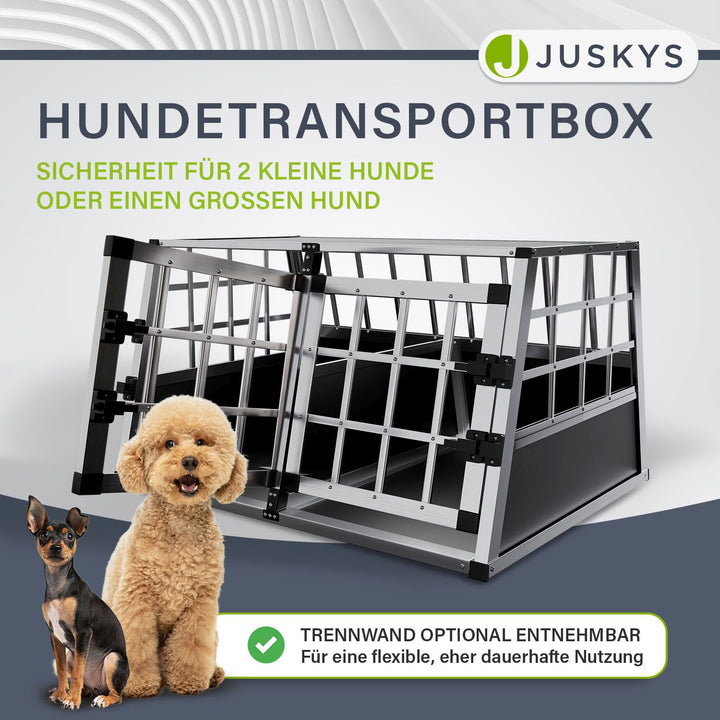 Hondenbox auto