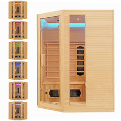 Infraroodcabine Nyborg E150K