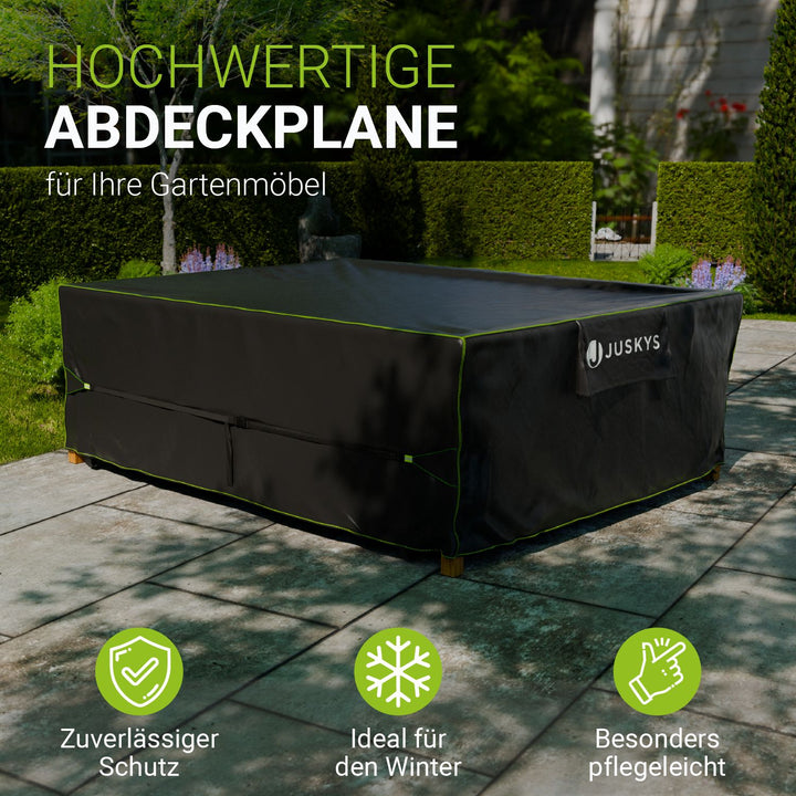 Afdekzeil voor tuinmeubelen in diverse maten