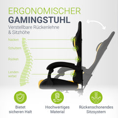 Game stoel HyperSeat